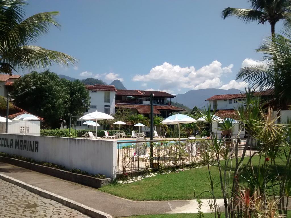 Apartamento Piccola Marina Br Marinas Angra Dos Reis Bracui Εξωτερικό φωτογραφία
